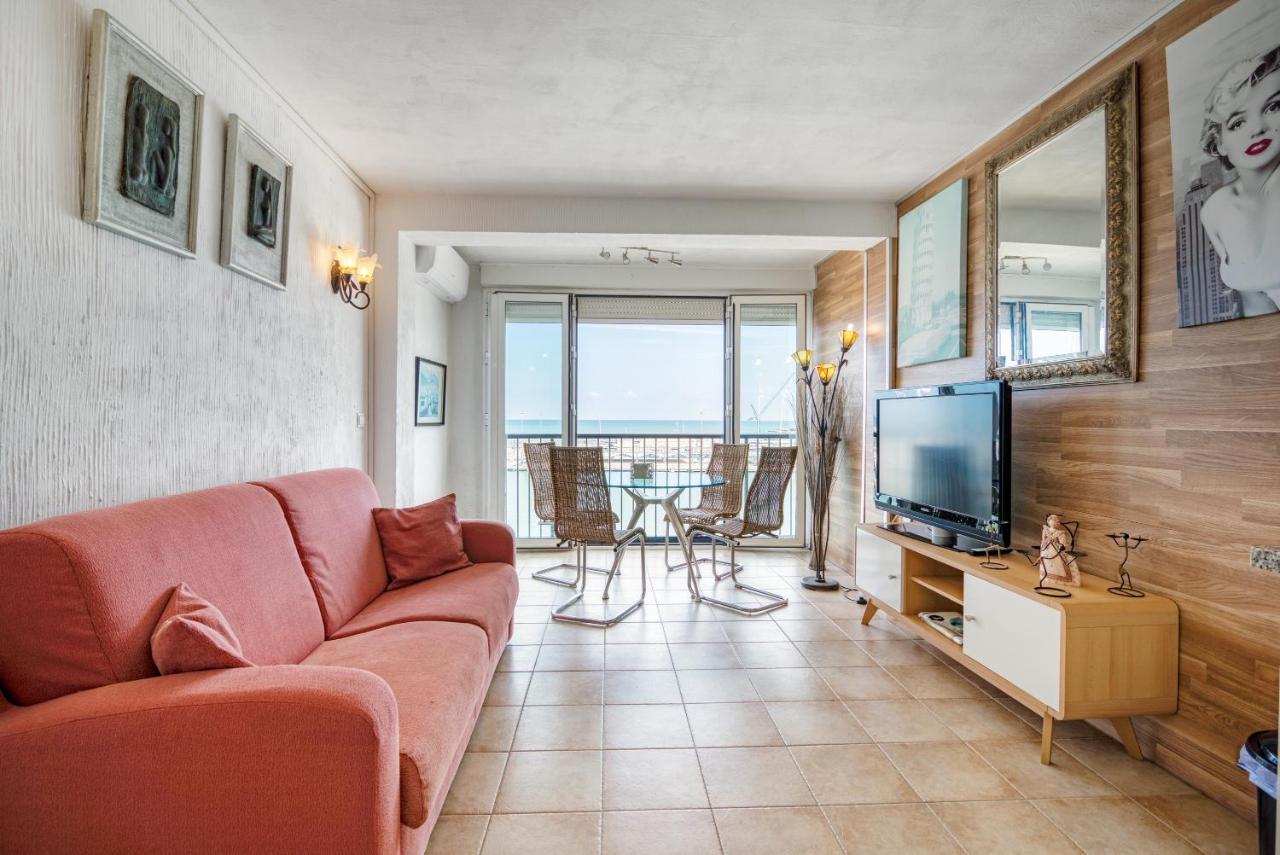 Ferienwohnung Puerto Dénia Exterior foto