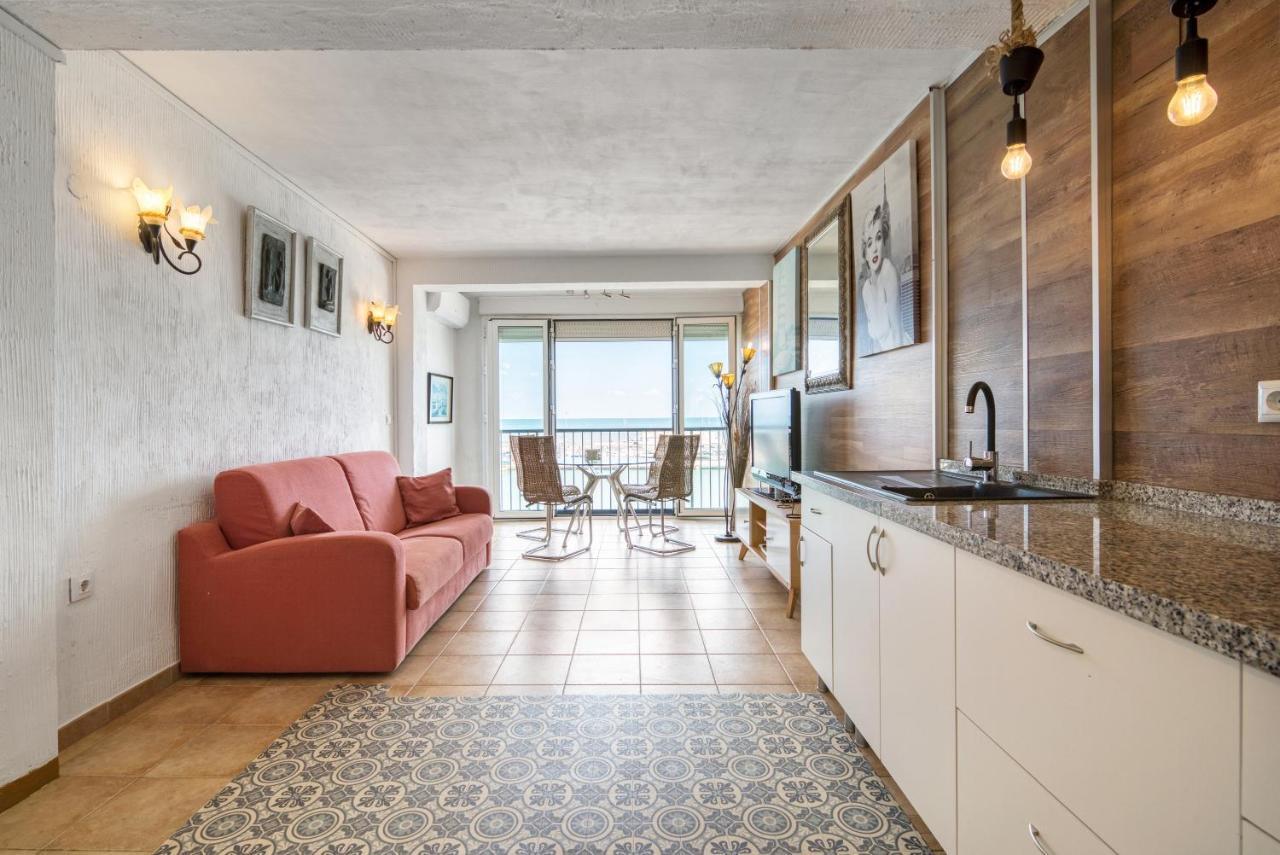 Ferienwohnung Puerto Dénia Exterior foto