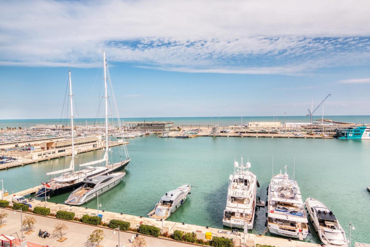 Ferienwohnung Puerto Dénia Exterior foto